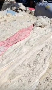 大量出售开松好的太空棉，被子棉，纯棉