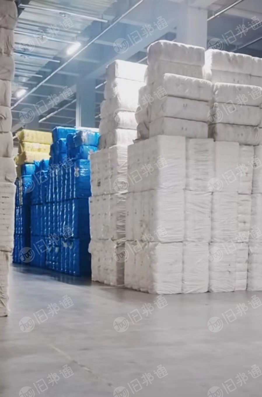 出售精品新疆不孕籽棉加工提净棉,可纺24支,28支,32支,含杂1.05左右,纤维长度26