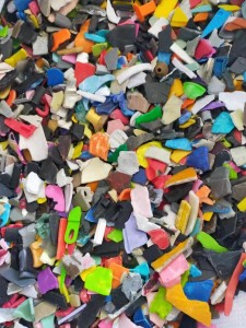 长期出售过静电PS破碎料