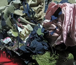 电厂不限量收购 服装厂下脚料废布头 废布条衣服边角料布边角料以及工厂下来的可燃下脚料