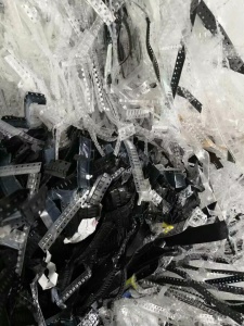 长期出售PS电子载带废料