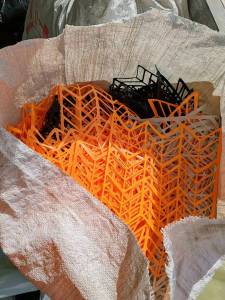 出售TPU废料10吨，大货干净，欢迎贸易