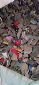 长期出售花色PS破碎料，黑色PS破碎料，白色PS破碎料，黑改性花改性白改性