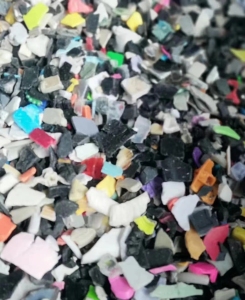 出售ABS、PS、PP混合料