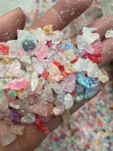 出售PS破碎料，PS粉碎料