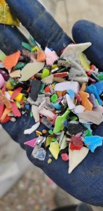 出售花色PS破碎料