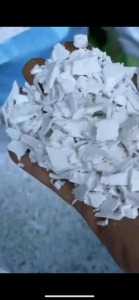 出售白色PS破碎料