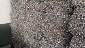 长期出售有色金属混合料，铝和铜9/1