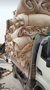 河北出售大量古棉，需要的电联！