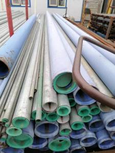 大量出售镀锌管，1.5寸/2.5寸里面有带塑料，4寸里面不带塑料