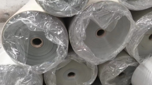 出售PET光膜，5丝的复卷膜