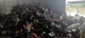 长期供应电动车摩托车塑料外壳毛料