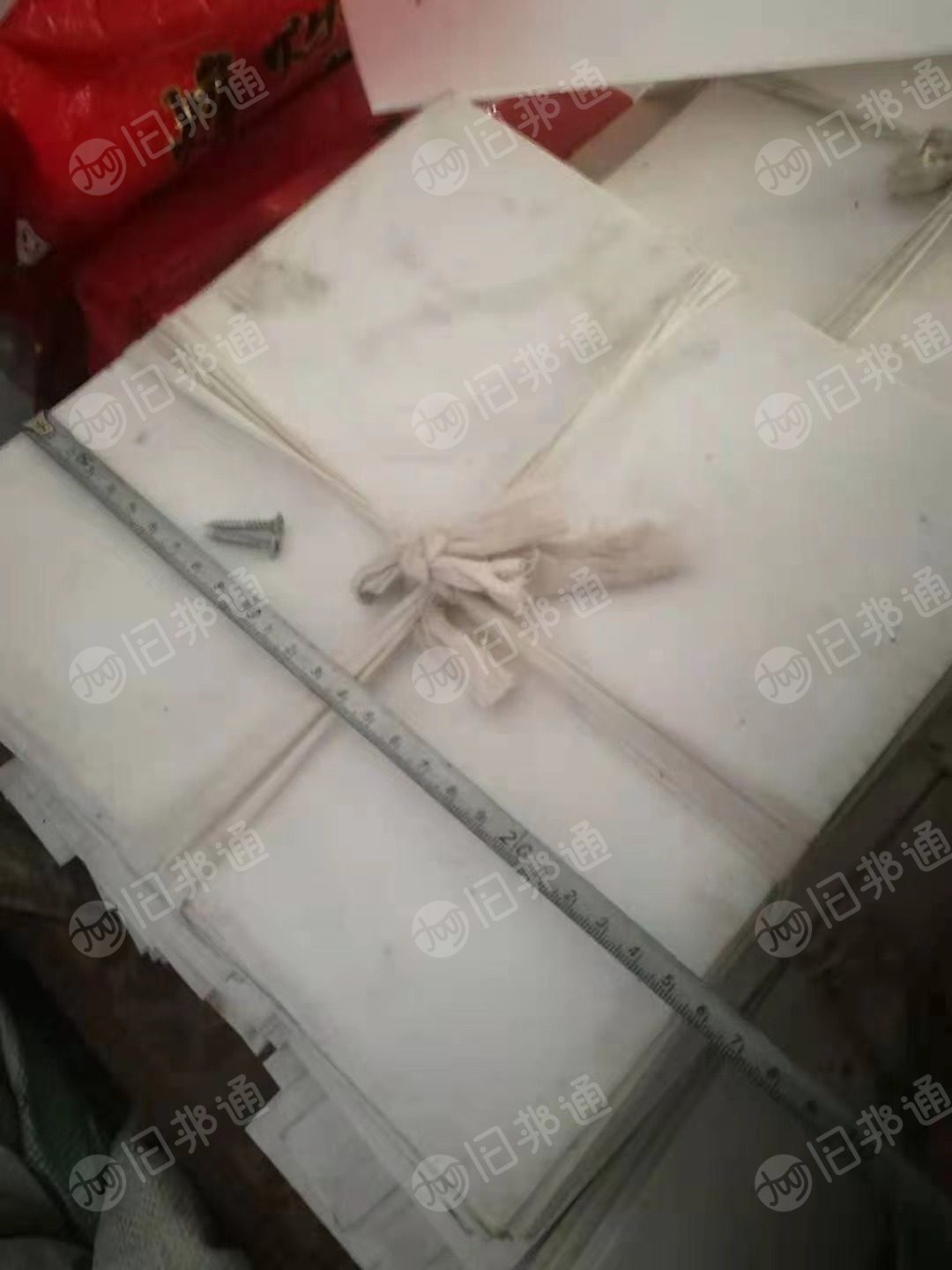 出售PTFE聚四氟乙烯板废料,现货几吨