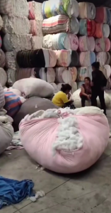 东北三省大量收购枕芯棉，量大从优