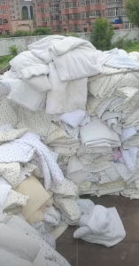 长期回收棉被,枕芯棉，古棉，棉花！