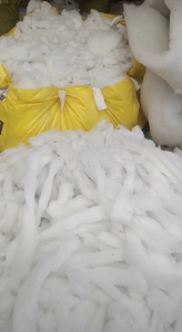 大量回收喷胶棉下脚料，有货的联系