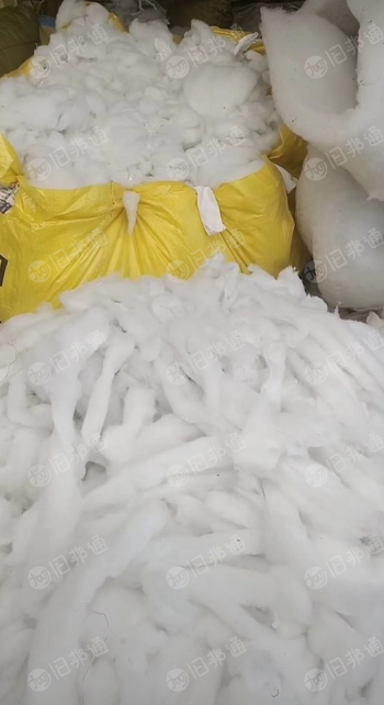 大量回收喷胶棉下脚料,有货的联系