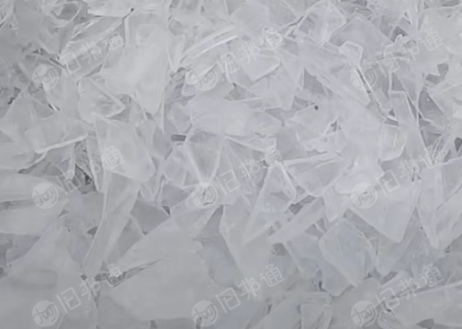 长期出售PC破碎料,透明PC破碎料