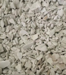 出售原色加纤PP破碎料，现货8吨，长期有货