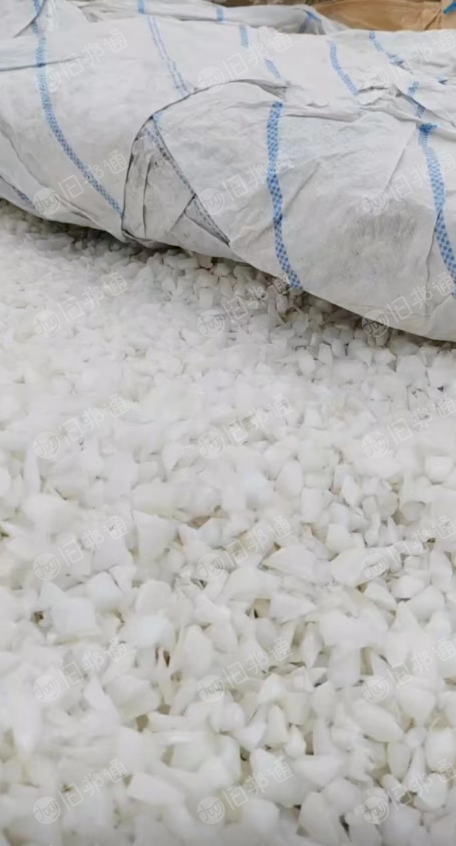 出售原料白PPR板破碎料,干净直接上机
