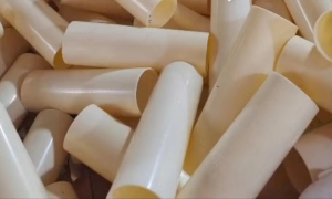 现金回收本色ABS管芯，本色ABS板材，ABS一级回料