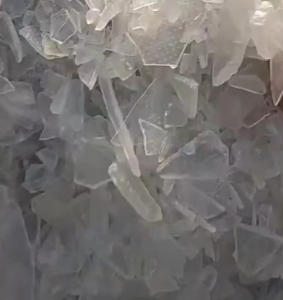 大量出售PS粉碎料，聚苯破碎料