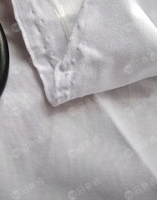 出售一批纯棉漂白汗布，需要的联系！
