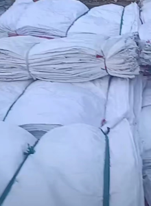 出售二手棉纱袋