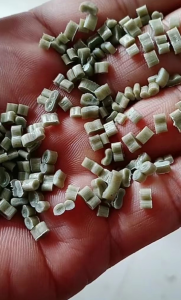 长期供应再生塑料颗粒，PE颗粒，复合颗粒