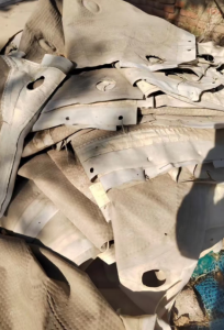 出售大量废旧毛布干网，货好不等人