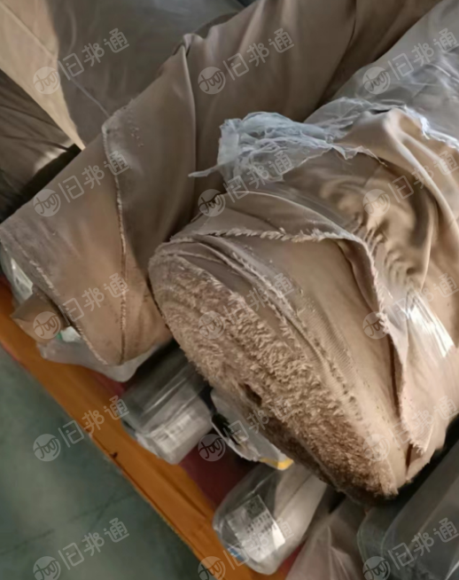 出售麻棉,雪纺,人棉,色织布刚刚好九米六一车