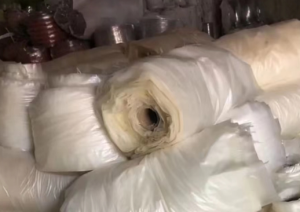 大量出售高压膜废料