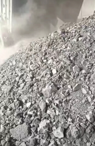 大量出售上磁钢渣颗粒，普磁全上