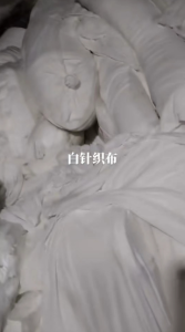 出售白针织布，大卷小卷都有够车！