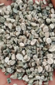 出售干造编织袋颗粒