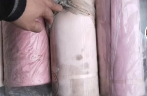 长期出售库存窗帘布，库存布，库存服装面料