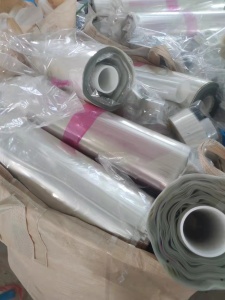 PET滑膜，轻胶膜，单层双层都有，常年出售