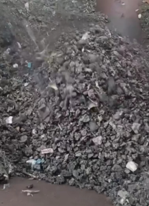 长期出售纸厂机头料破碎料