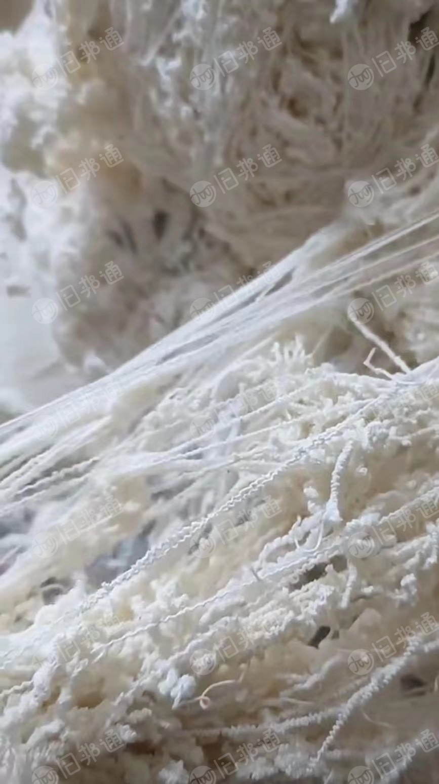 出售麻灰弹力回丝,染厂下脚料,氨纶回丝