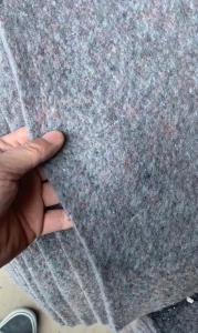 长期出售夹心棉，地毯毡，阻燃毡，长毛夹心棉