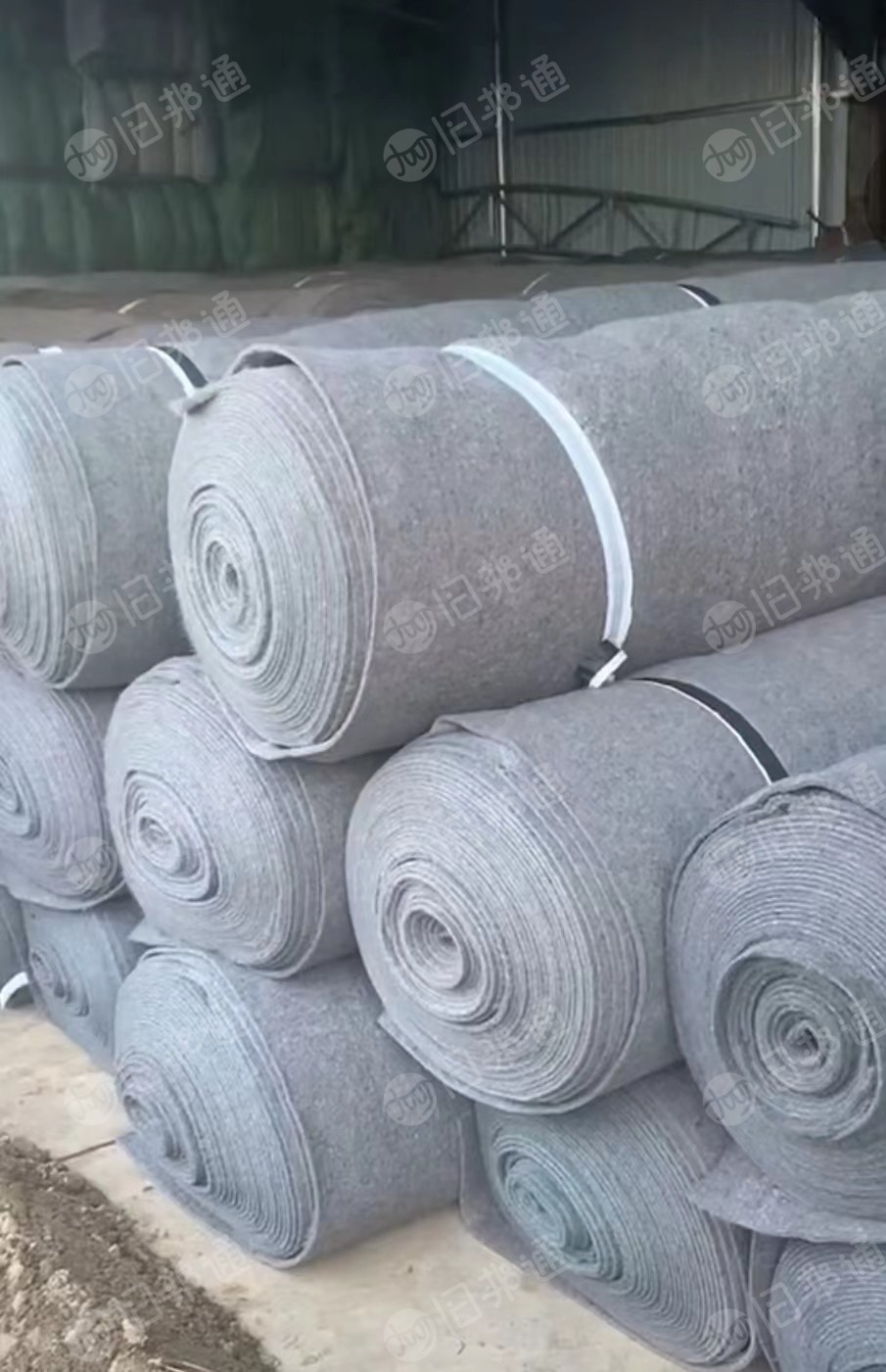 长期出售夹心棉,地毯毡,阻燃毡,长毛夹心棉