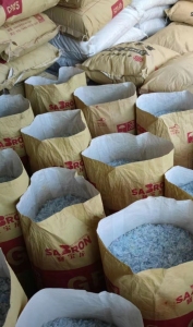 本厂主营加工GPPS透苯破碎料