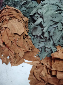 收购真皮 库存张皮，碎皮边角料 各种动物皮