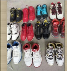 长期供应出口对鞋，男鞋，运动鞋，大码鞋等，可根据客户要求进行分拣
