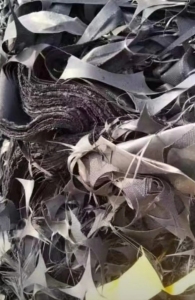 大量收购pvc皮革下脚料