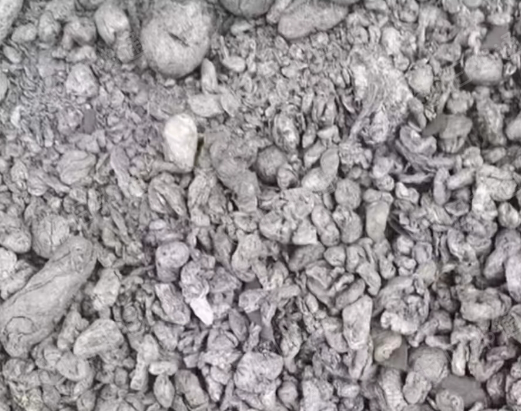 长期出售铝塑膜炼出来的铝粉