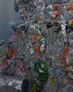 长期出售铝塑膜废料