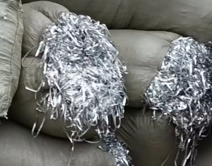 大量收购废铝箔纸，纯铝箔，铝塑膜