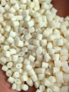 长期大量供应COC白色及各种颜色颗粒水口