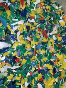 常年出售花乙破碎料